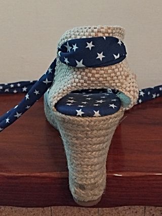 👠​Sandalias de Dama - Talla:38👠​