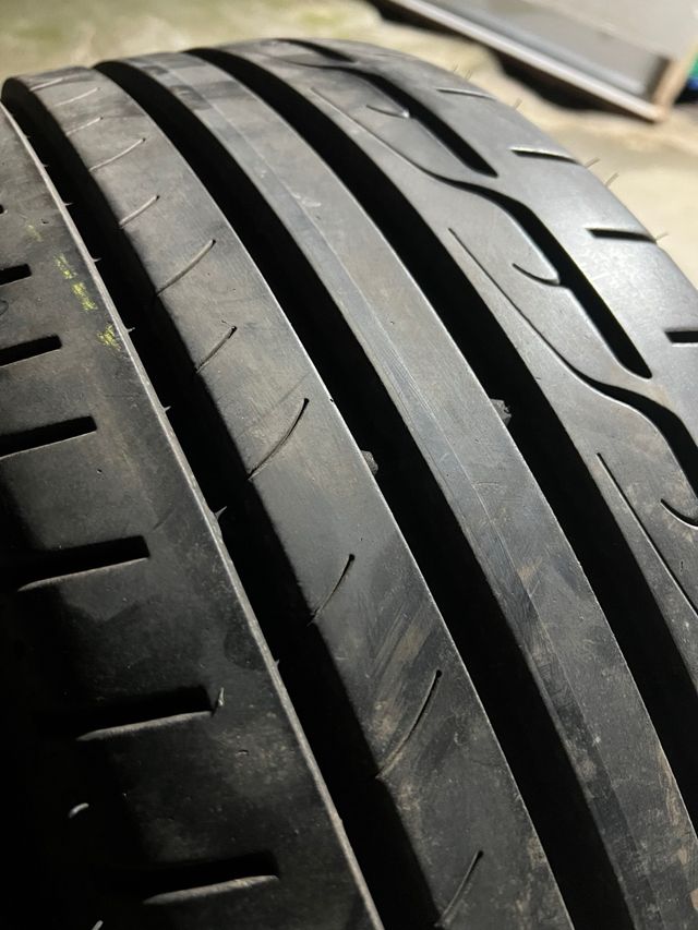 225/45/19 Dunlop Sport Maxx RT