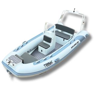 TRISAC explorerDL460 Hypalon