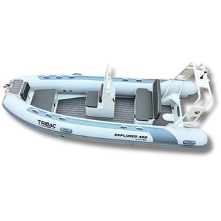 TRISAC explorerDL460 Hypalon