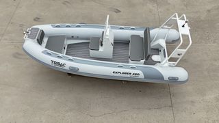 TRISAC explorerDL460 Hypalon