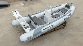 TRISAC explorerDL460 Hypalon