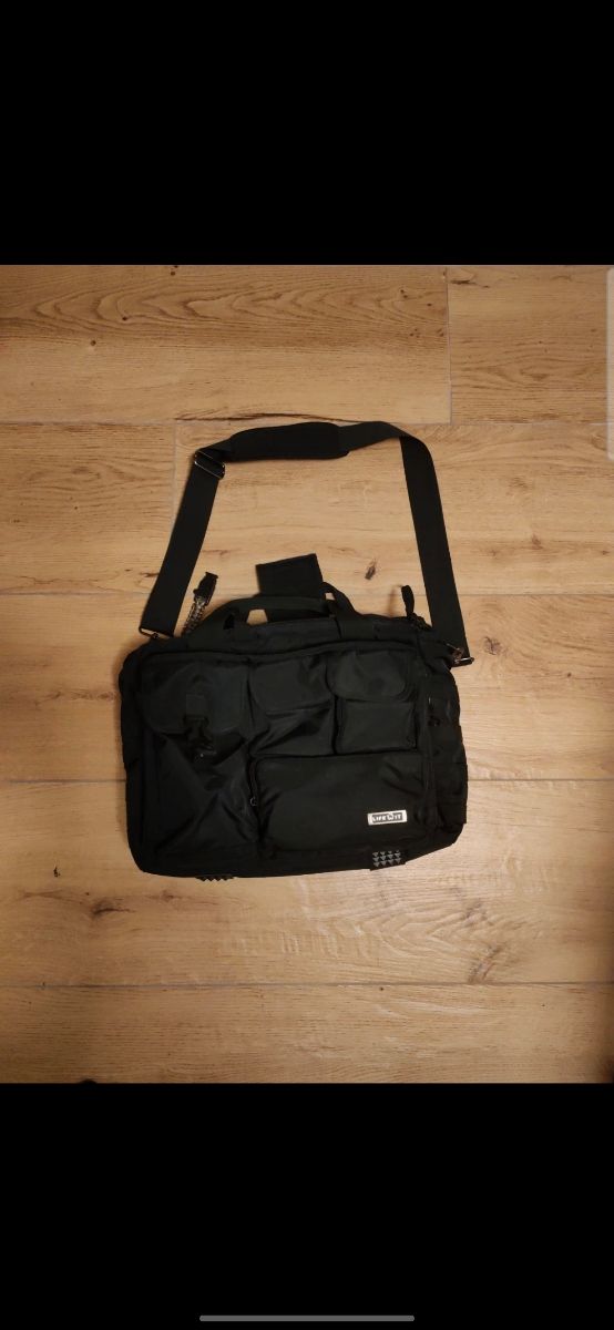 Borsa Lifewit - Tracolla Nera porta computer