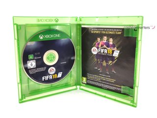 fifa 18 xboxone