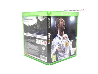 fifa 18 xboxone