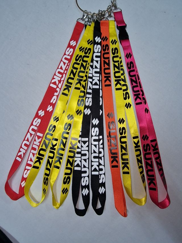 Lanyard Suzuki