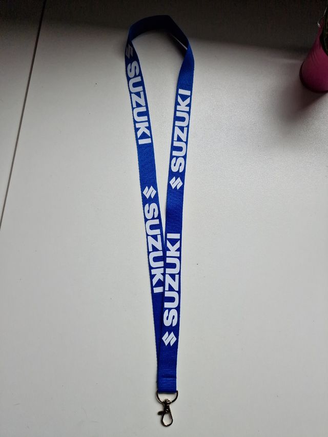 Lanyard Suzuki