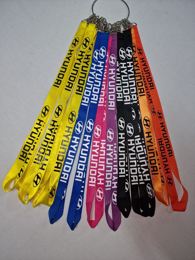 Lanyard Hyundai