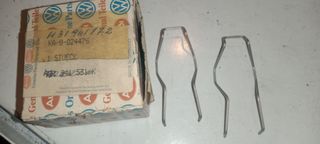 CLASICOS VOLKSWAGEN PIEZAS Y RECAMBIOS VARIOS (13)