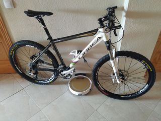 Bicicleta ( CAMBIO o Vendo ) ORBEA talla M