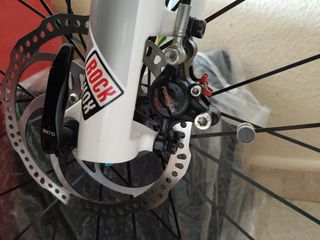 Bicicleta ( CAMBIO o Vendo ) ORBEA talla M 