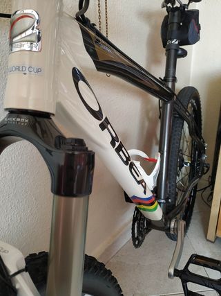 Bicicleta ( CAMBIO o Vendo ) ORBEA talla M 