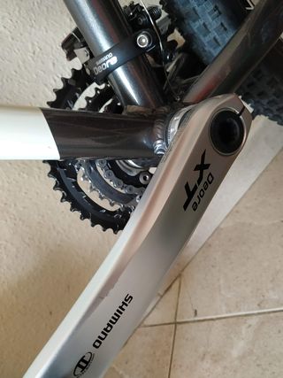 Bicicleta ( CAMBIO o Vendo ) ORBEA talla M 