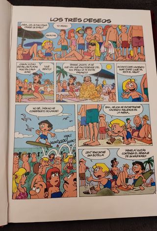 Tomos 1 y 2 SUPER HUMOR ZIPI Y ZAPE. Cera y Ramis.