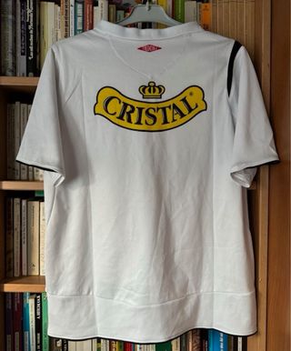 Camiseta Colo Colo original Umbro vintage 2006