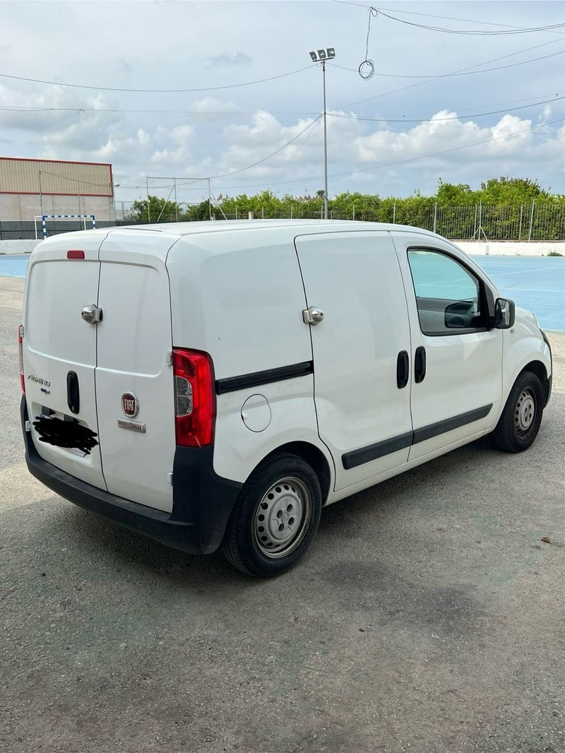 FIAT Fiorino 2017 Diésel Furgoneta - foto 1