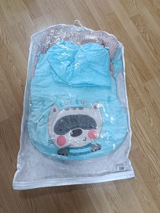 Saco de dormir grupo 0