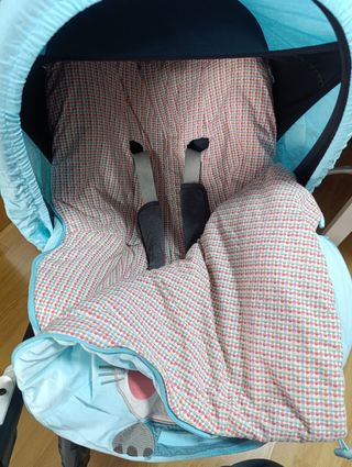 Saco de dormir grupo 0