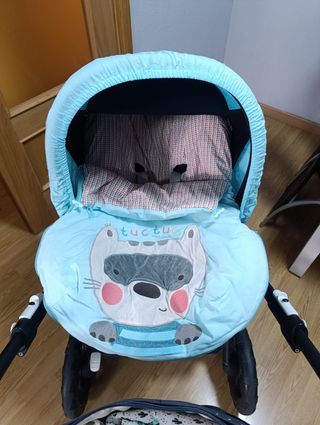 Saco de dormir grupo 0