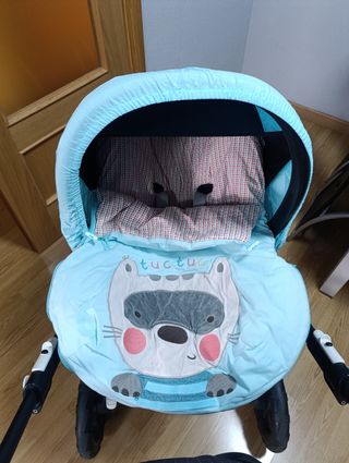 Saco de dormir grupo 0