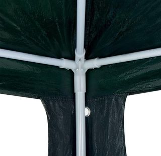 Carpa 6x3 impermeable, azul