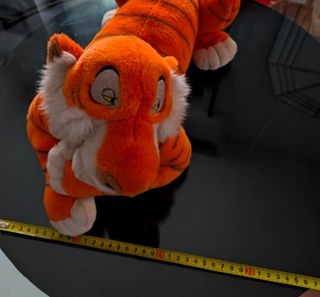 Peluche DISNEY Shere Khan