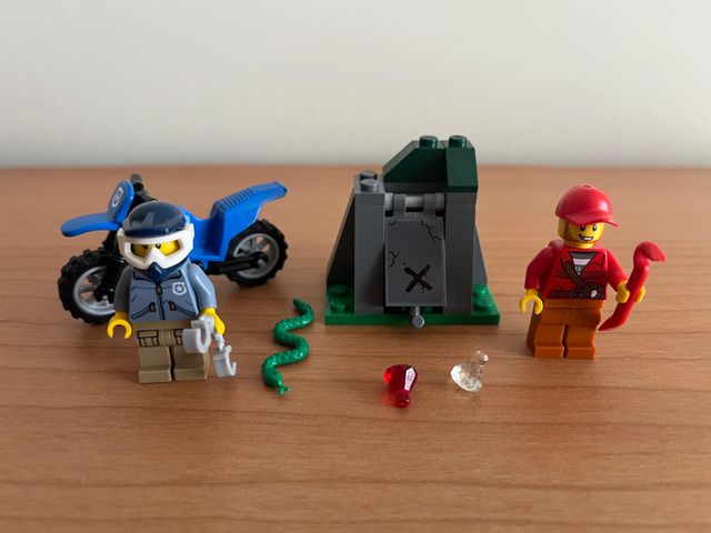LEGO City 60170 Off-Road Chase