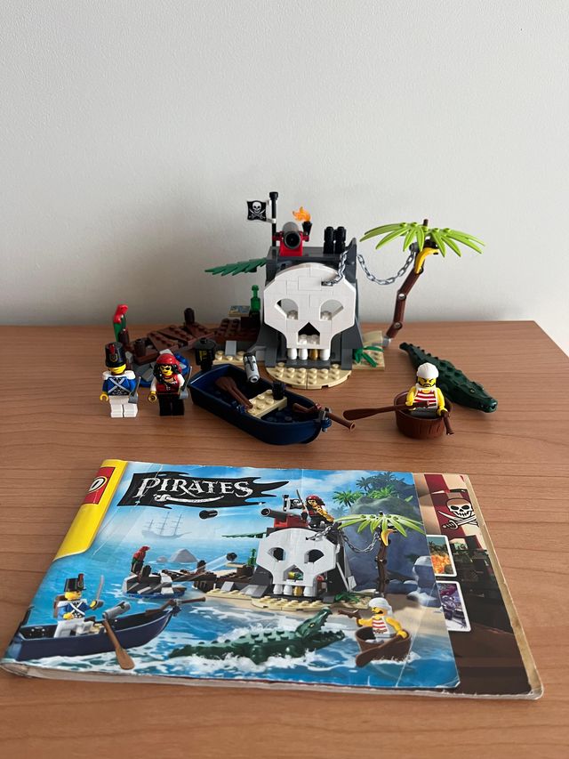 LEGO 70411 Treasure Island