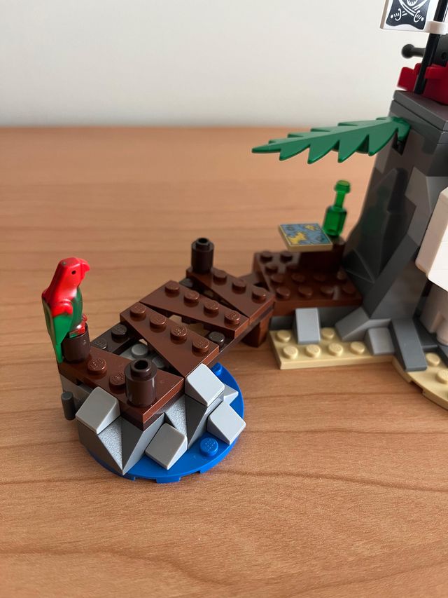 LEGO 70411 Treasure Island