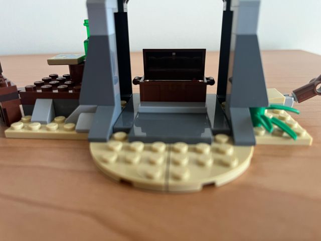 LEGO 70411 Treasure Island