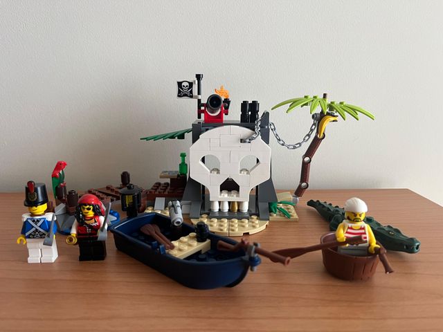 LEGO 70411 Treasure Island