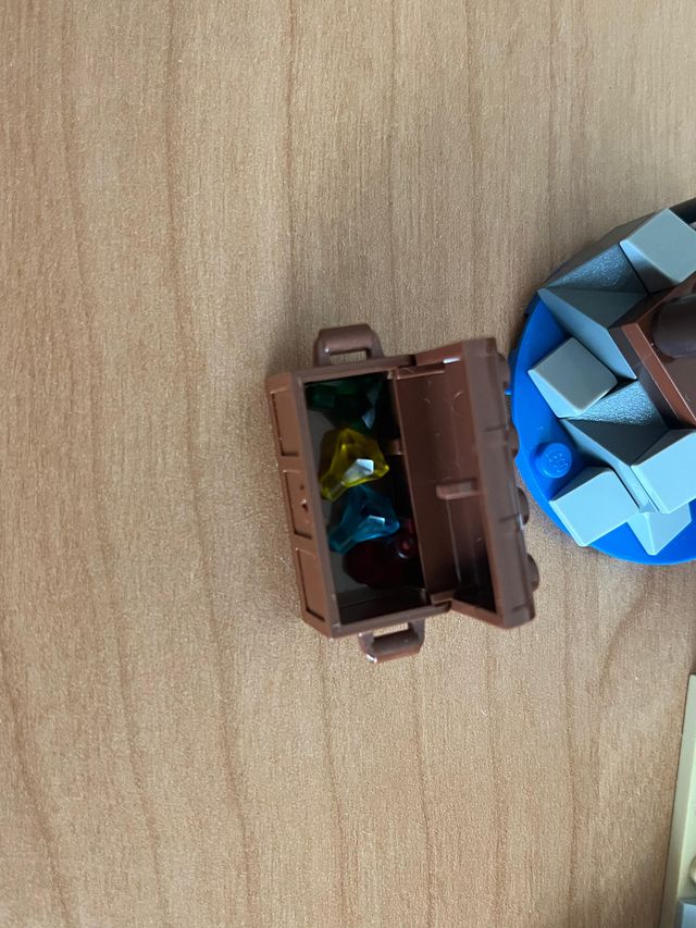 LEGO 70411 Treasure Island