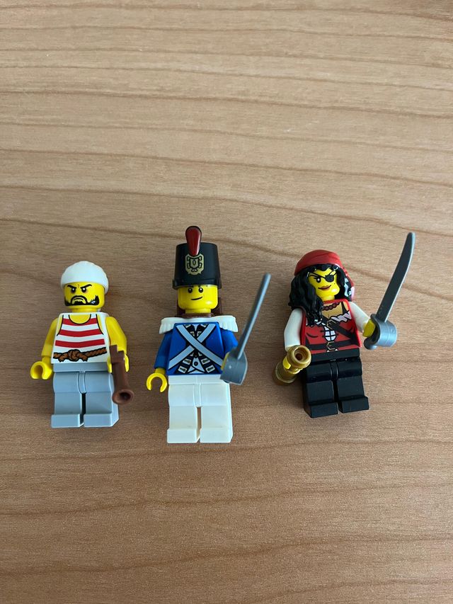 LEGO 70411 Treasure Island
