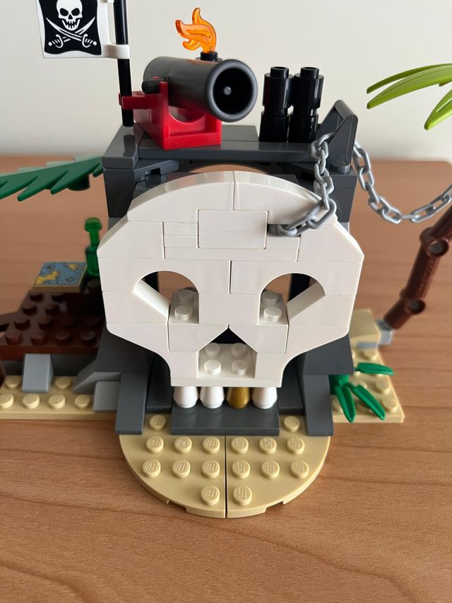 LEGO 70411 Treasure Island