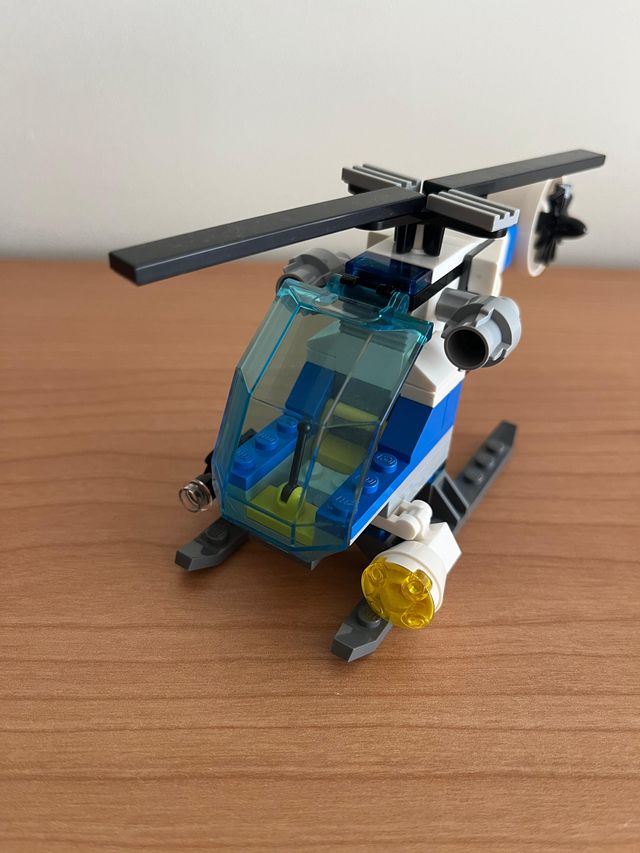 LEGO City 60140 Bulldozer Break-In