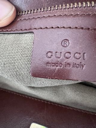 Borsa Gucci vintage