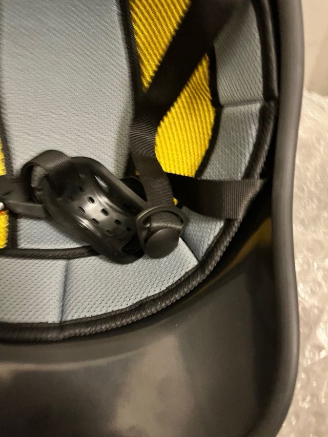 Casco scooter,bici negro mate