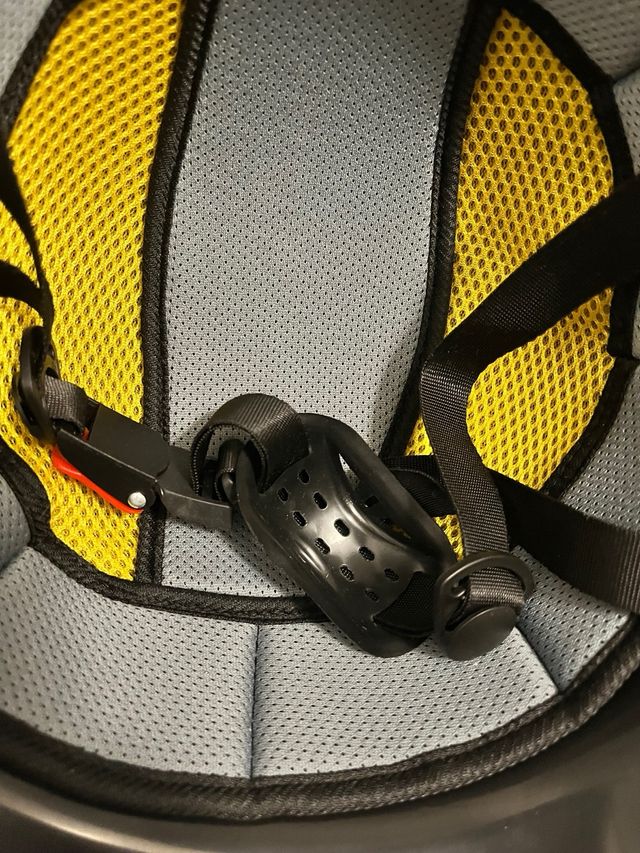 Casco scooter,bici negro mate