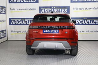 Land Rover Evoque Range Rover P200 AUT MHEV 200cv