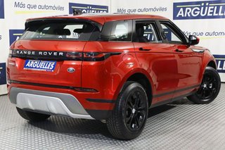 Land Rover Evoque Range Rover P200 AUT MHEV 200cv