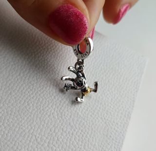 Charm Mickey 100 aniversario