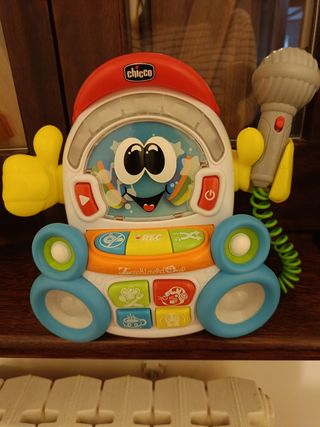 Gioco sonoro Chicco
