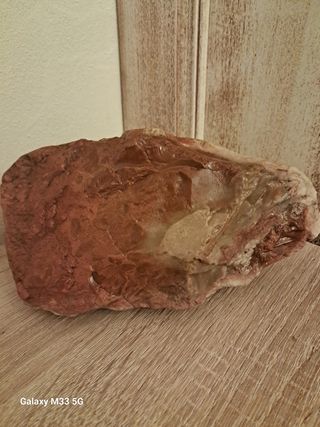 Diaspro Rosso - Collezione Minerali kg 1.634