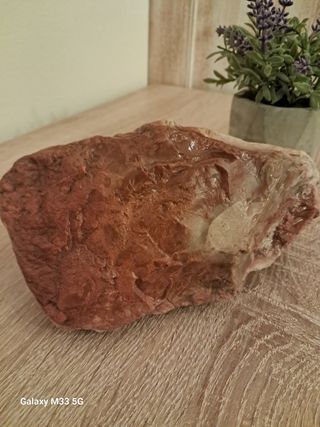 Diaspro Rosso - Collezione Minerali kg 1.634