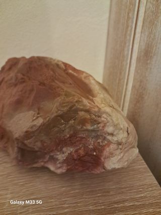 Diaspro Rosso - Collezione Minerali kg 1.634