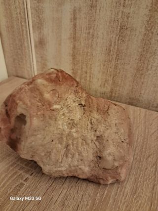 Diaspro Rosso - Collezione Minerali kg 1.634