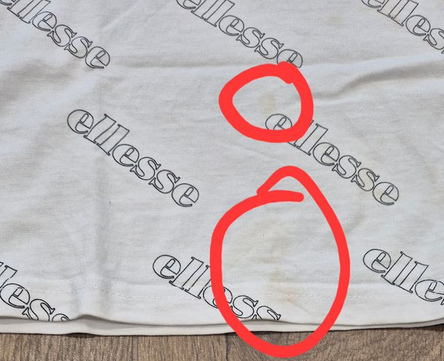 T-shirt Ellesse bambino e ragazzo