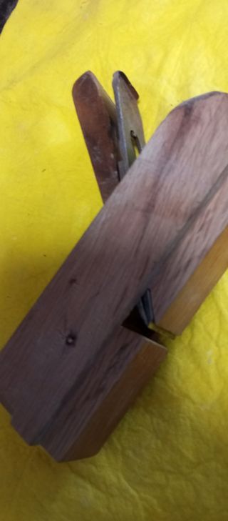 Cepillos carpintero antiguos