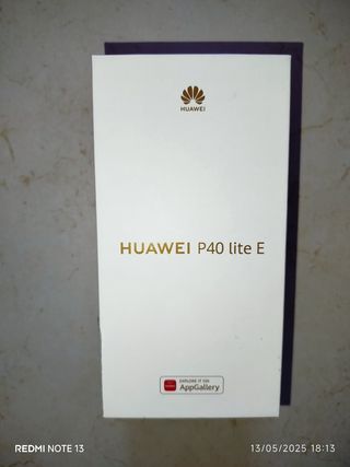 Huawei P40 Lite E (64GB) 4G