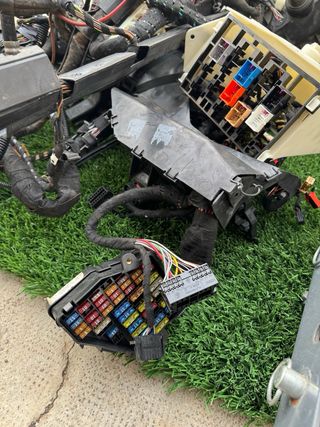 Swap motor Audi V6 3.2